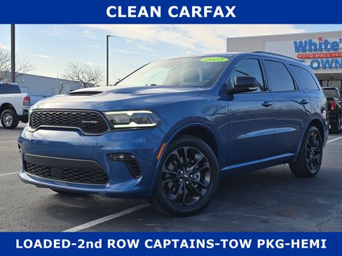 Used 2023 Dodge Durango R/T image 1