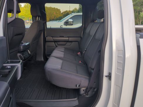 Certified 2025 Ford F150 STX w/ STX Black Appearance Package AWD/4WD image 28