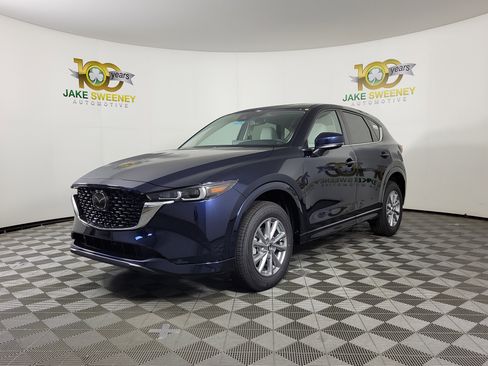 New 2025 MAZDA CX-5 AWD 2.5 S w/ Preferred Package image 4