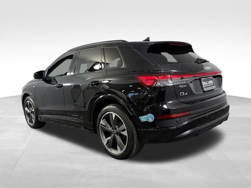 Used 2024 Audi Q4 e-tron Premium Plus AWD/4WD image 9