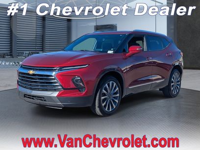 Used 2023 Chevrolet Blazer Premier w/ Enhanced Convenience Package
