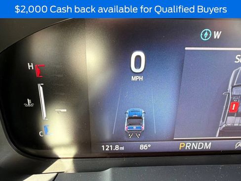 New 2026 Ford Maverick Lobo AWD/4WD image 33