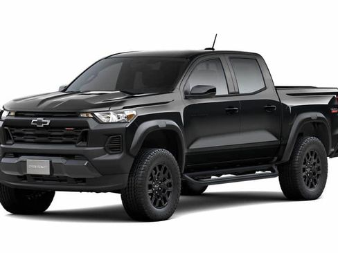 New 2026 Chevrolet Colorado Trail Boss image 27
