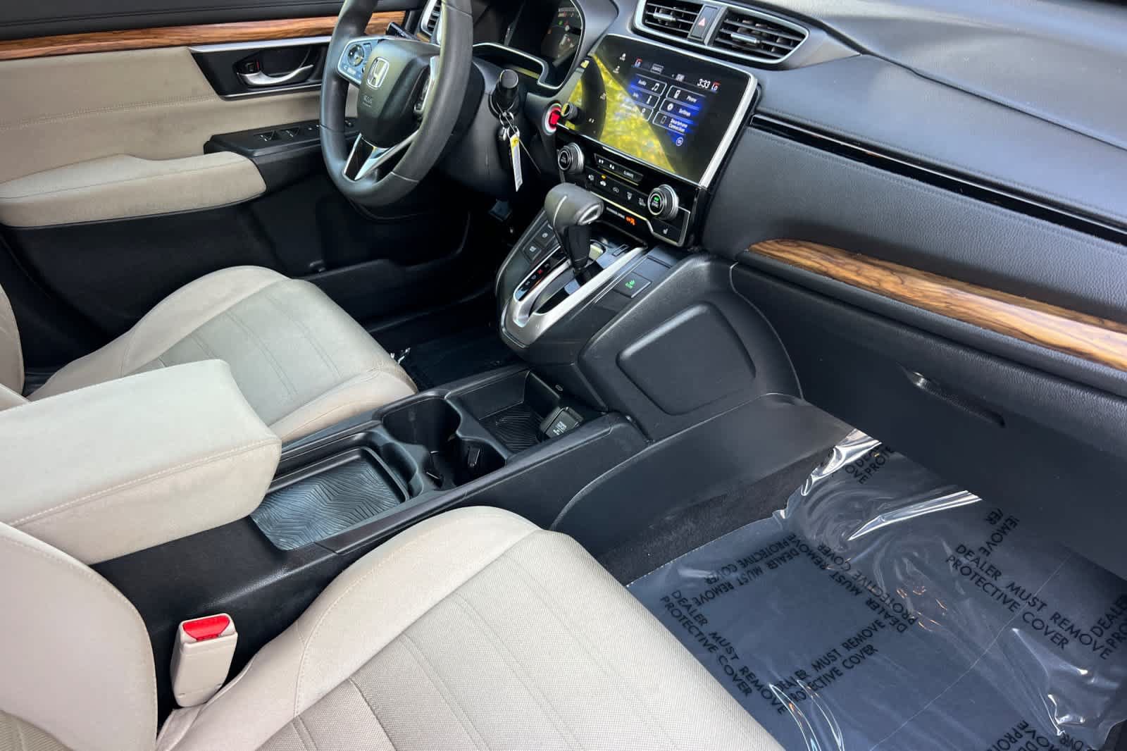 Used 2017 Honda CR-V EX image 17
