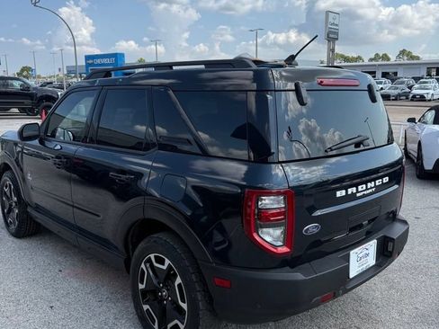 Used 2021 Ford Bronco Sport Outer Banks AWD/4WD image 5