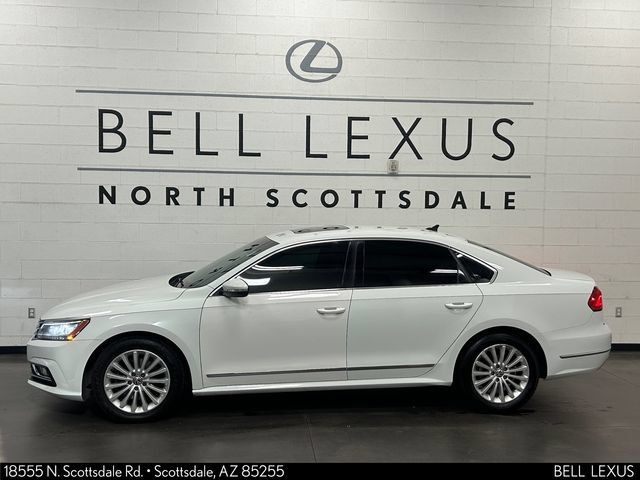 Used 2016 Volkswagen Passat 1.8T SE w/ Lighting Package (P06) FWD image 8