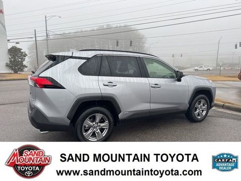 Used 2025 Toyota RAV4 LE image 3