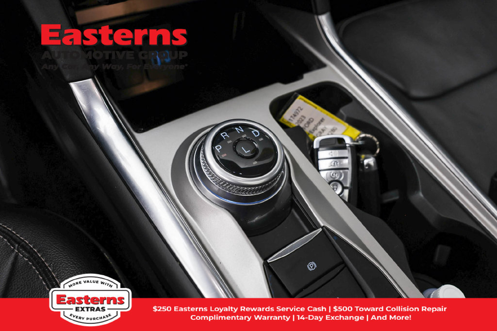 Used 2023 Ford Explorer Limited AWD/4WD image 14
