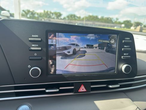 New 2026 Hyundai Elantra N Line FWD image 19