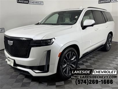 Used 2021 Cadillac Escalade Sport Platinum