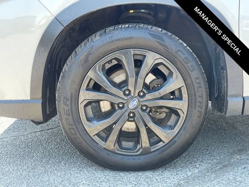 Used 2021 Subaru Forester Sport w/ Popular Package #2 AWD/4WD image 9