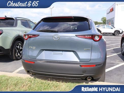 Used 2023 MAZDA CX-30 AWD 2.5 S w/ Preferred Package image 19