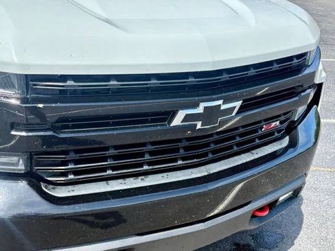 Used 2020 Chevrolet Silverado 1500 LT Trail Boss AWD/4WD image 14