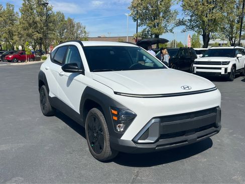 Certified 2026 Hyundai Kona SEL Sport AWD/4WD image 4