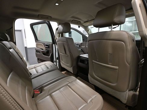 Used 2015 GMC Sierra 2500 Denali w/ Snow Plow Prep Package image 45