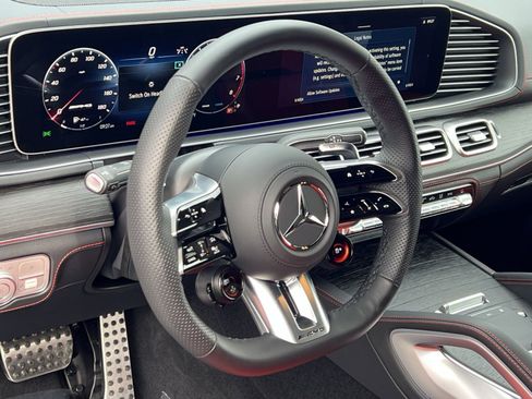 Used 2026 Mercedes-Benz GLE 53 AMG 4MATIC Coupe image 14