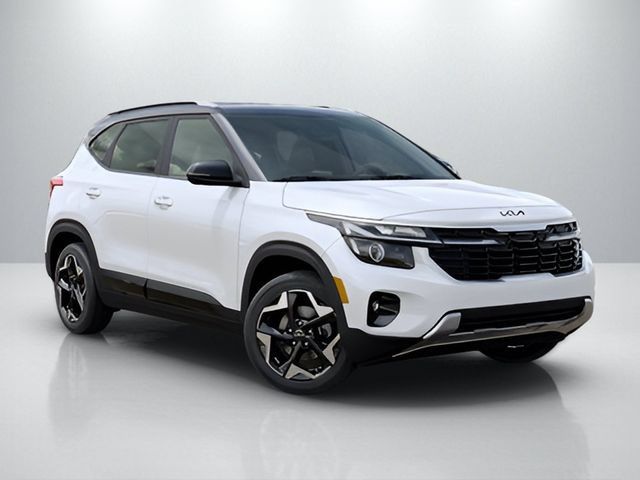 Used 2025 Kia Seltos S FWD image 8