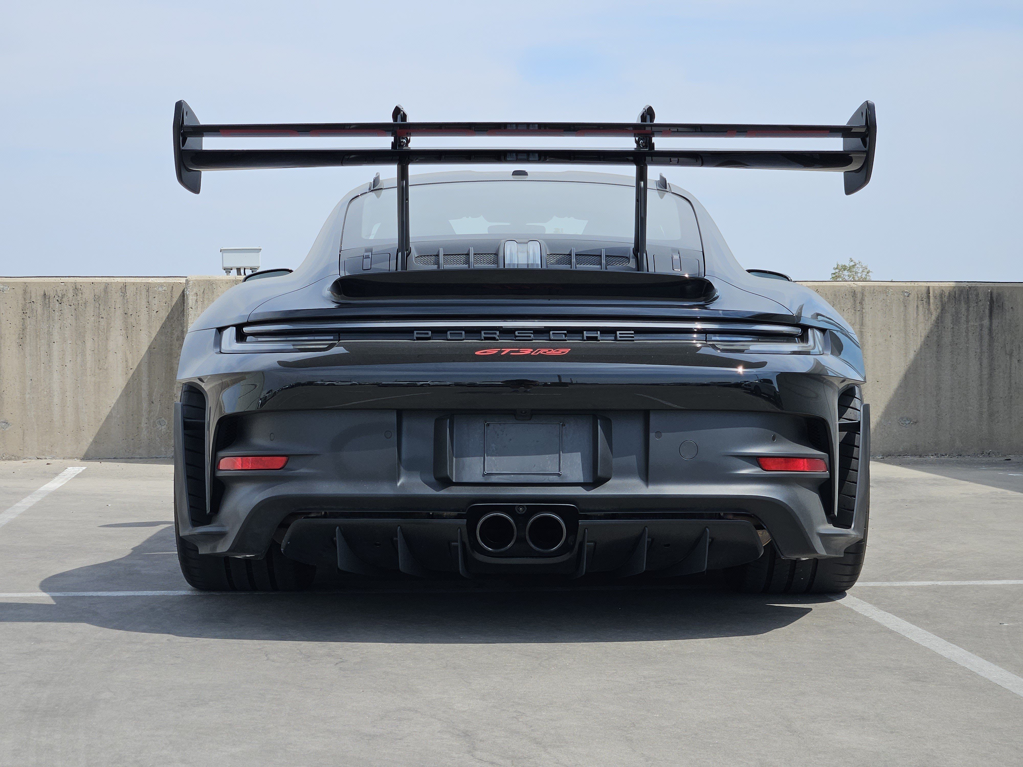 Used 2023 Porsche 911 GT3 RS RWD image 7