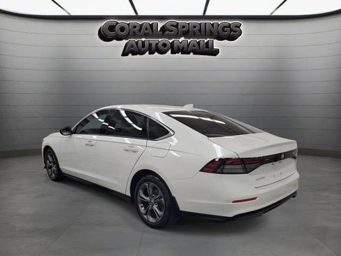 Certified 2024 Honda Accord EX image 4