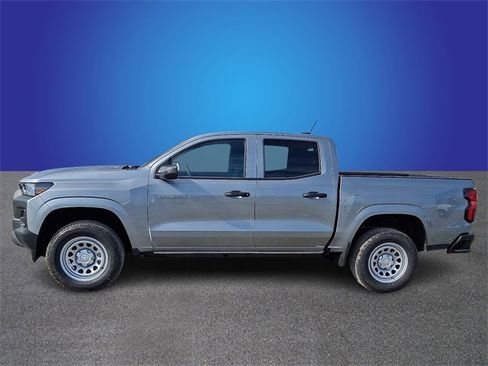 New 2026 Chevrolet Colorado W/T image 4
