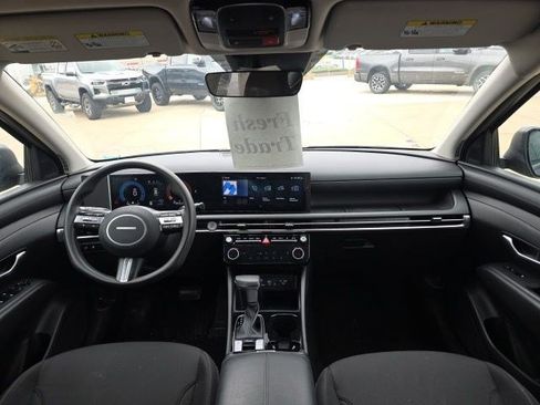 Used 2025 Hyundai Tucson SEL AWD/4WD image 15