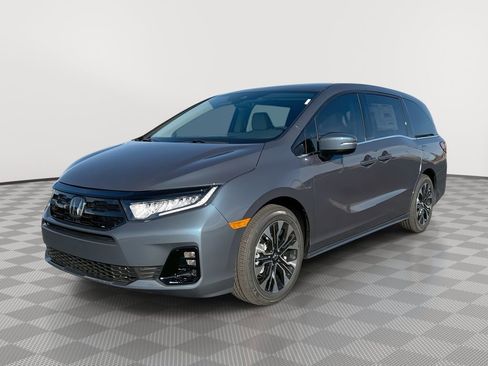 New 2026 Honda Odyssey Elite image 1