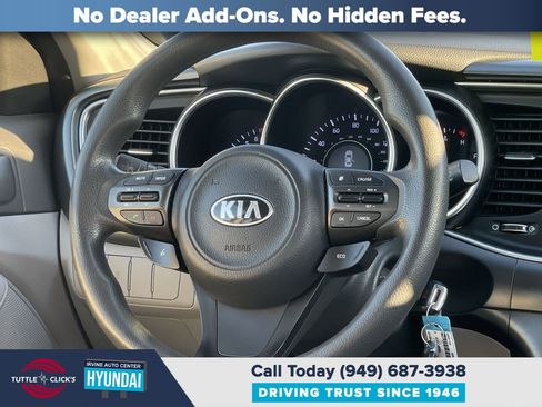 Used 2015 Kia Optima LX image 15