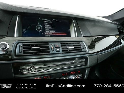 Used 2014 BMW 535i Sedan image 13