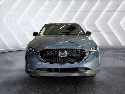 Used 2022 MAZDA CX-5 Carbon Edition AWD/4WD image 2