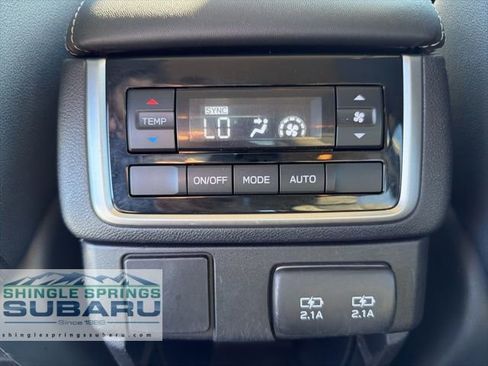 Used 2022 Subaru Ascent Onyx Edition image 37