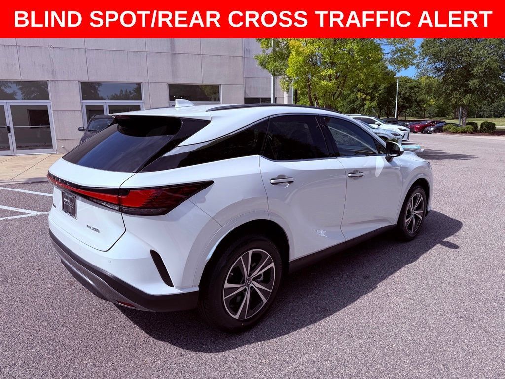 Certified 2025 Lexus RX 350 Premium w/ Accessory Package (Z1) FWD image 8