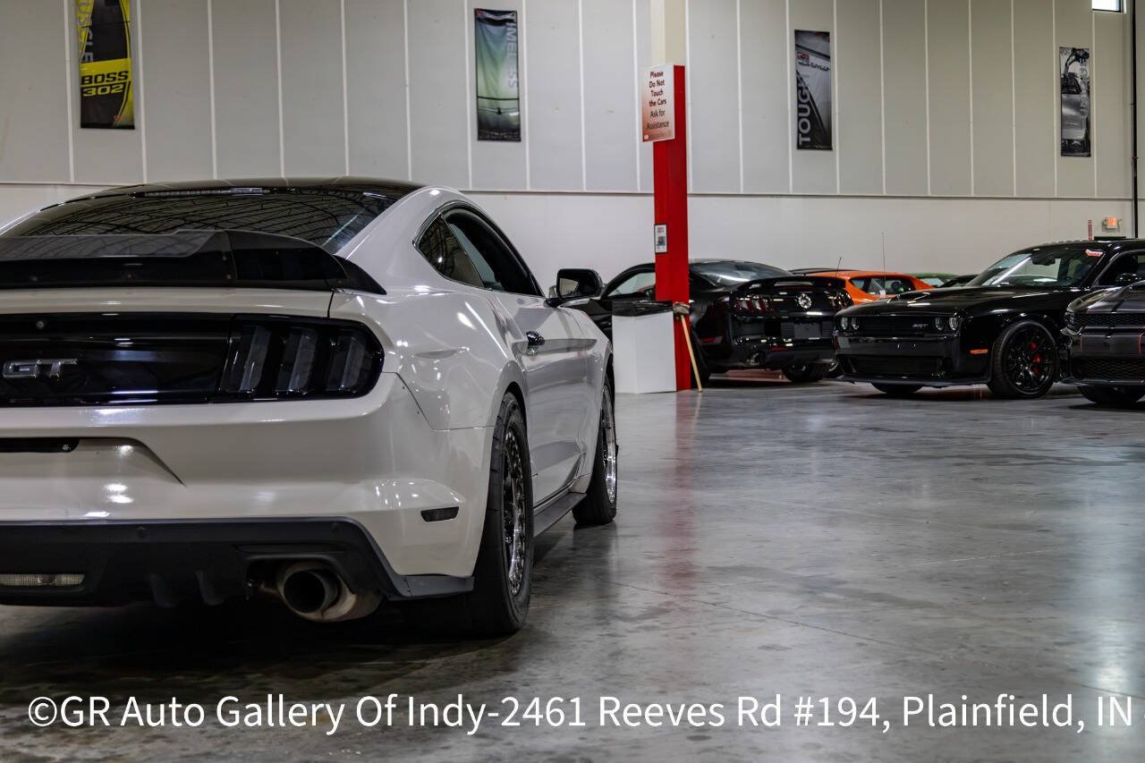 Used 2016 Ford Mustang GT RWD image 28