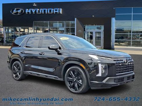 Certified 2024 Hyundai Palisade XRT AWD/4WD image 1