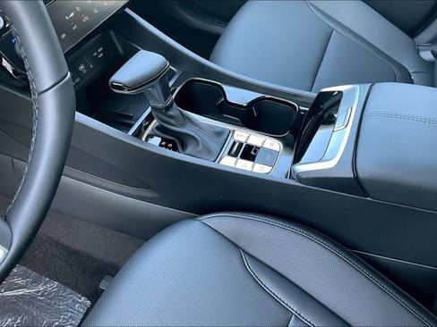New 2025 Hyundai Tucson SEL image 8