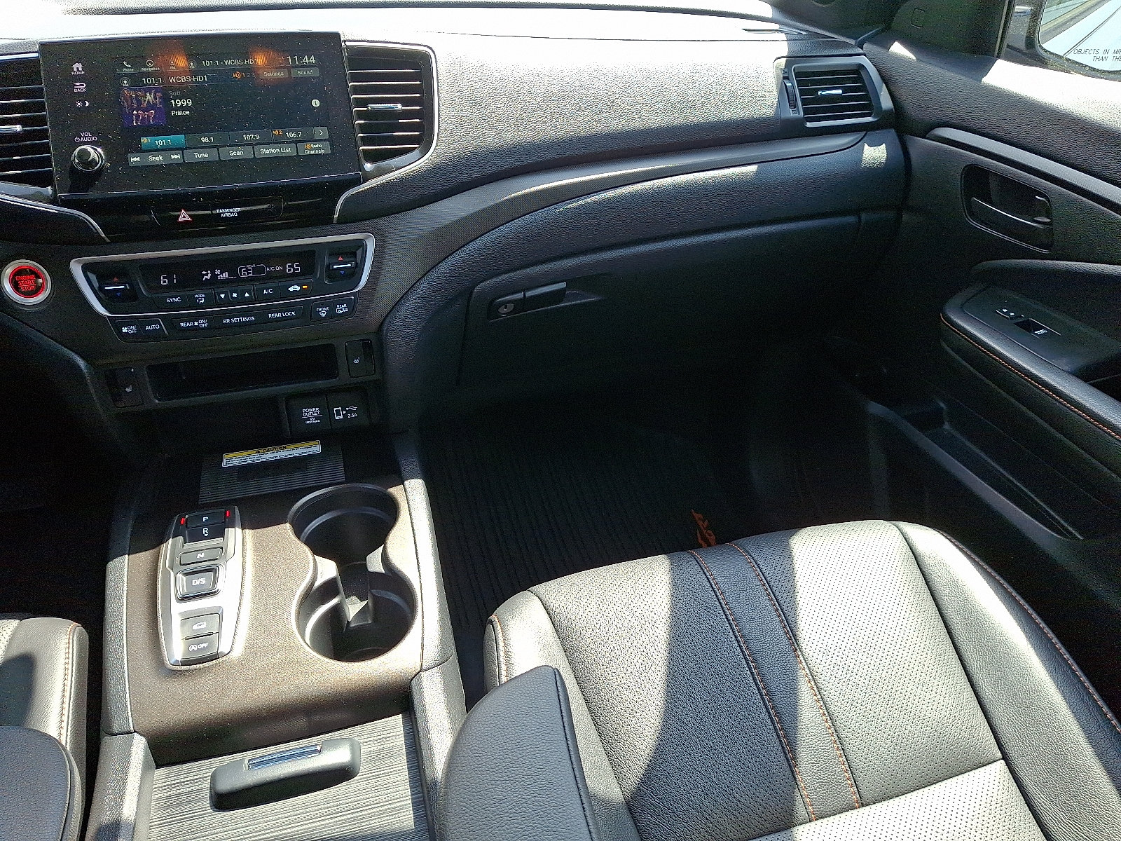 Used 2022 Honda Pilot TrailSport image 16