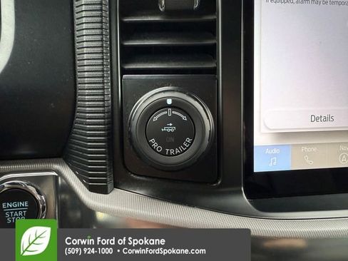 Used 2024 Ford F150 Lariat w/ Equipment Group 502A High image 37