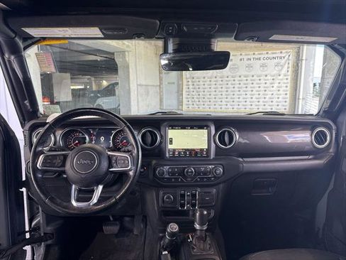 Certified 2021 Jeep Wrangler Unlimited Sahara AWD/4WD image 13