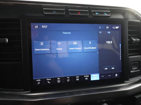 Used 2024 Ford F350 Lariat w/ Tremor Off-Road Package AWD/4WD image 63