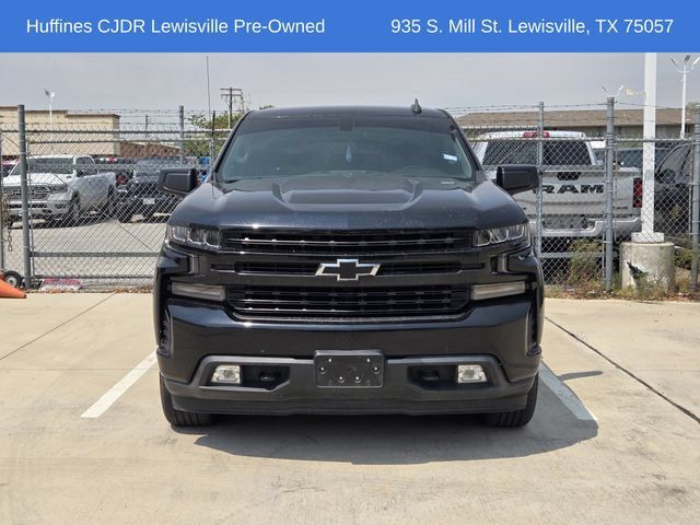 Used 2021 Chevrolet Silverado 1500 RST AWD/4WD image 2