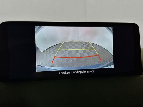 Used 2024 MAZDA CX-5 Carbon Edition image 14