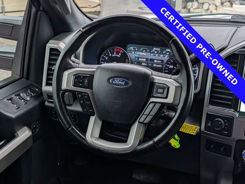 Certified 2022 Ford F250 Lariat w/ Lariat Value Package image 16