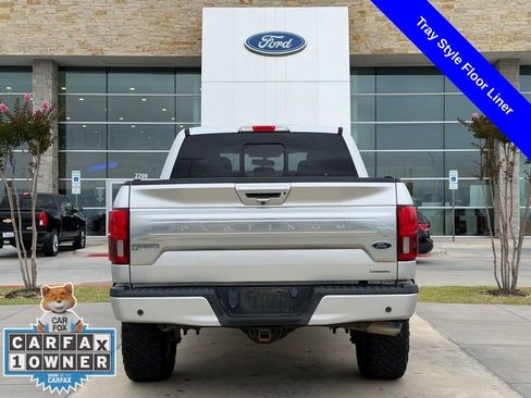 Used 2019 Ford F150 Platinum w/ Equipment Group 701A Luxury AWD/4WD image 22