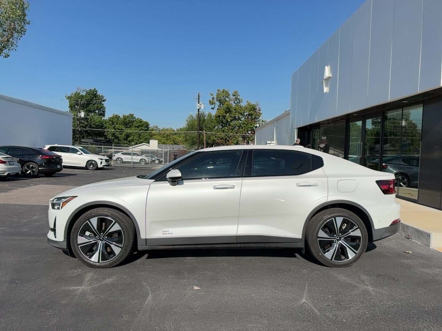 Used 2024 Polestar Polestar 2 AWD/4WD image 3