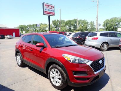 Used 2019 Hyundai Tucson SE