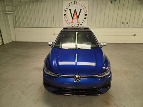 Used 2022 Volkswagen Golf R AWD/4WD image 12