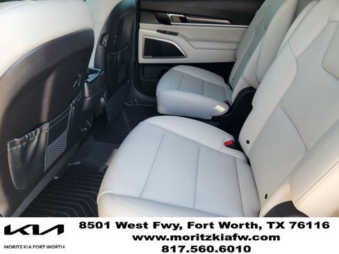 Certified 2023 Kia Telluride S w/ S Sunroof Package FWD image 29