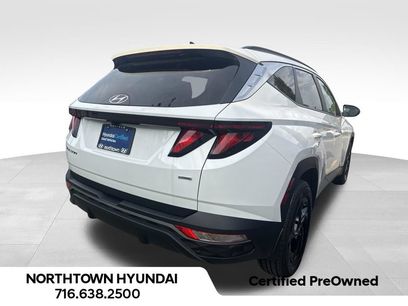 Certified 2024 Hyundai Tucson SEL