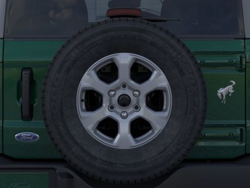 New 2025 Ford Bronco Big Bend AWD/4WD image 24