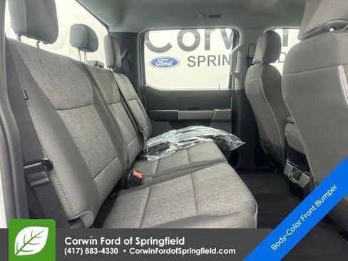 New 2026 Ford F350 XL w/ STX Appearance Package image 22