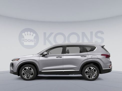 Used 2019 Hyundai Santa Fe Limited AWD/4WD image 4